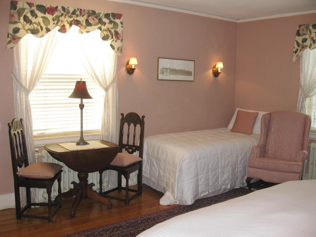 Farnam Guest House New Haven Cameră foto