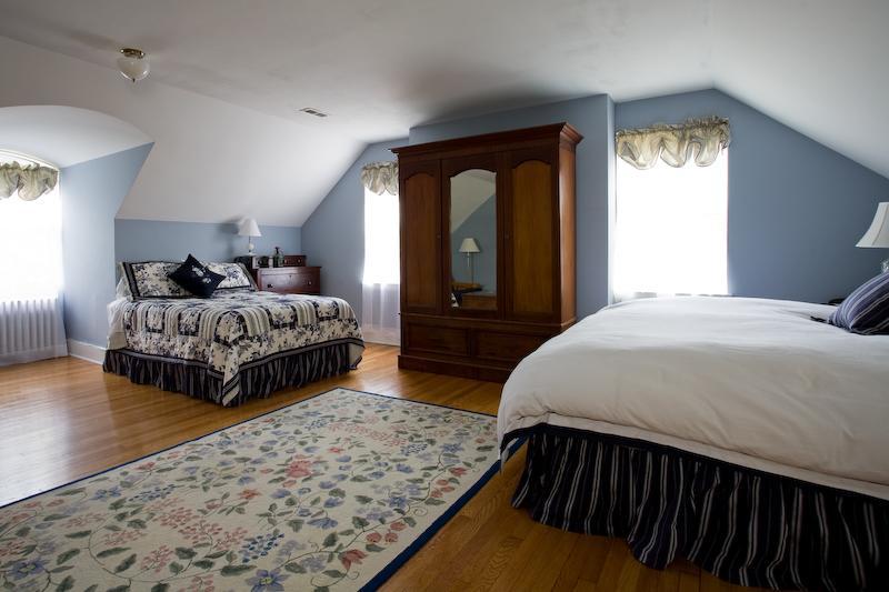 Farnam Guest House New Haven Exterior foto